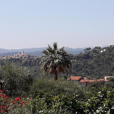 Chambre D'Hotes Casa Biba Vence Exteriér fotografie