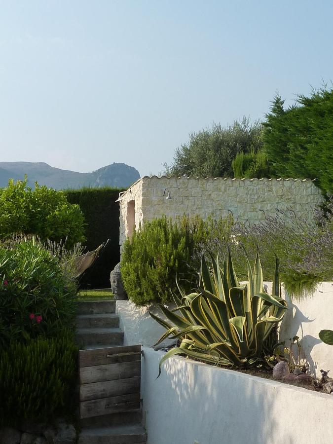 Chambre D'Hotes Casa Biba Vence Exteriér fotografie