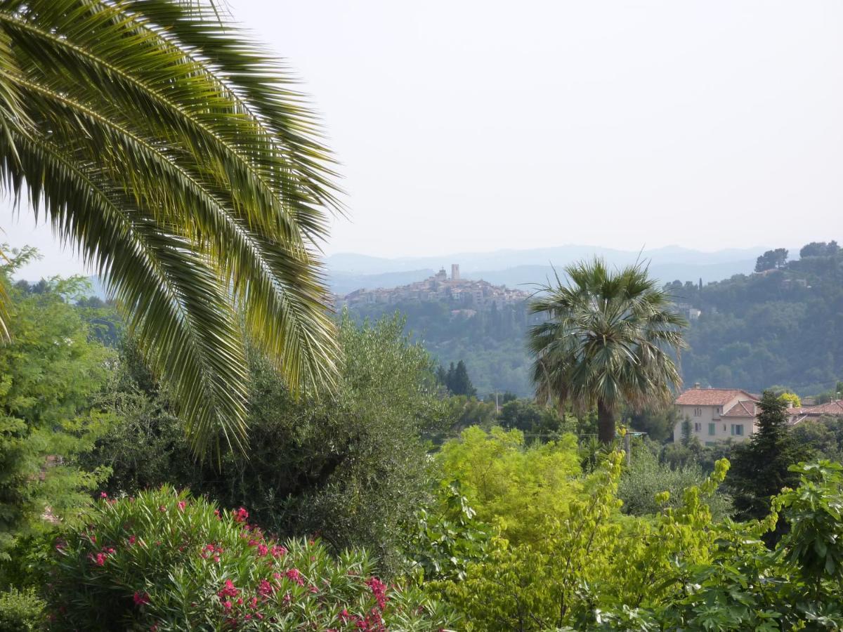 Chambre D'Hotes Casa Biba Vence Exteriér fotografie
